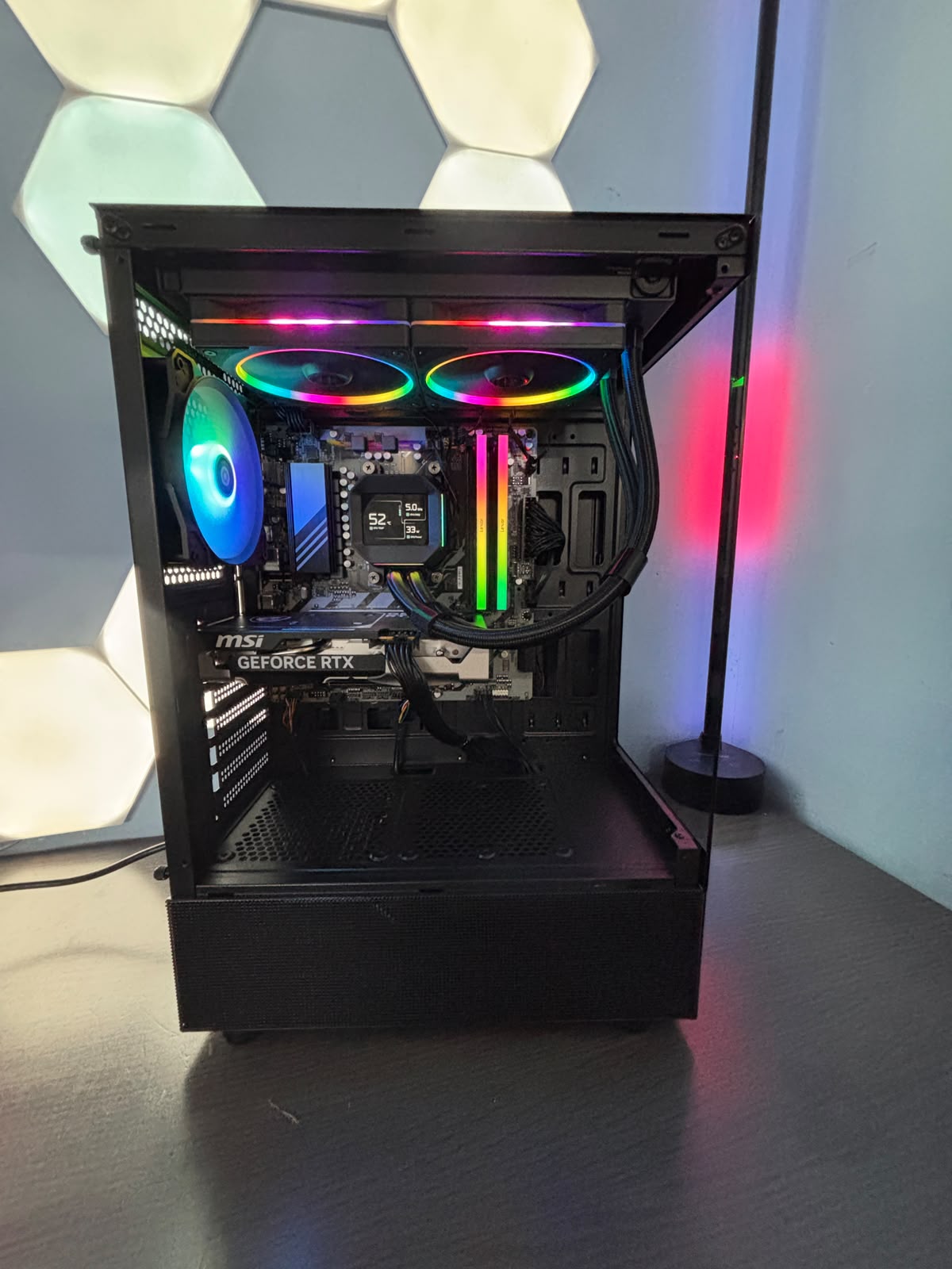 GeB GAMING SUNNY - RTX 5060 - immagine 4