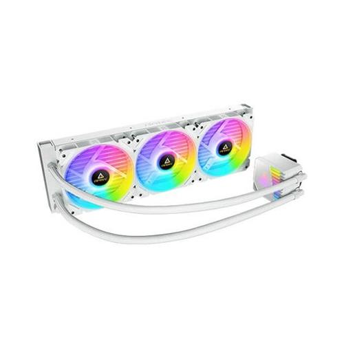 ANTEC SYMPHONY 360 ARGB WHITE 360mm - immagine 4