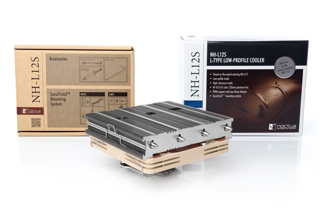 DISSIPATORE NOCTUA NH-L12S AM5