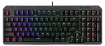 TASTIERA ASUS TUF GAMING K3 GEN II OPTO SWITCH RGB - immagine 3