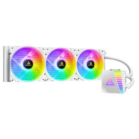 ANTEC SYMPHONY 360 ARGB WHITE 360mm - immagine 3