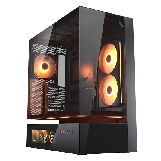GeB GAMING RAPTOR - RTX 5080 ROG ASTRAL