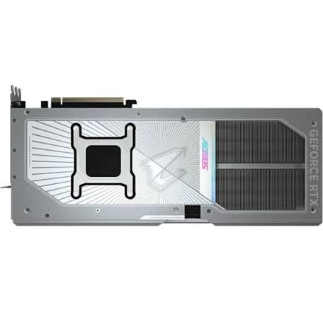 GIGABYTE RTX 5090 AORUS MASTER ICE 32GB - immagine 2