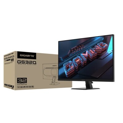 MONITOR GIGABYTE GS32QA QHD SS-IPS 31.5" 165Hz 1ms