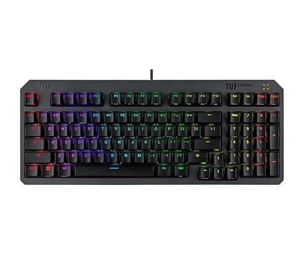 TASTIERA ASUS TUF GAMING K3 GEN II OPTO SWITCH RGB - immagine 2