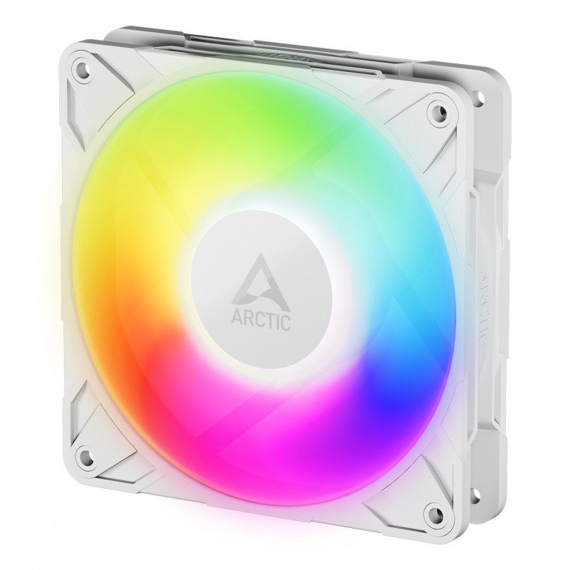 FAN ARTIC P12 PRO ARGB WHITE - immagine 2