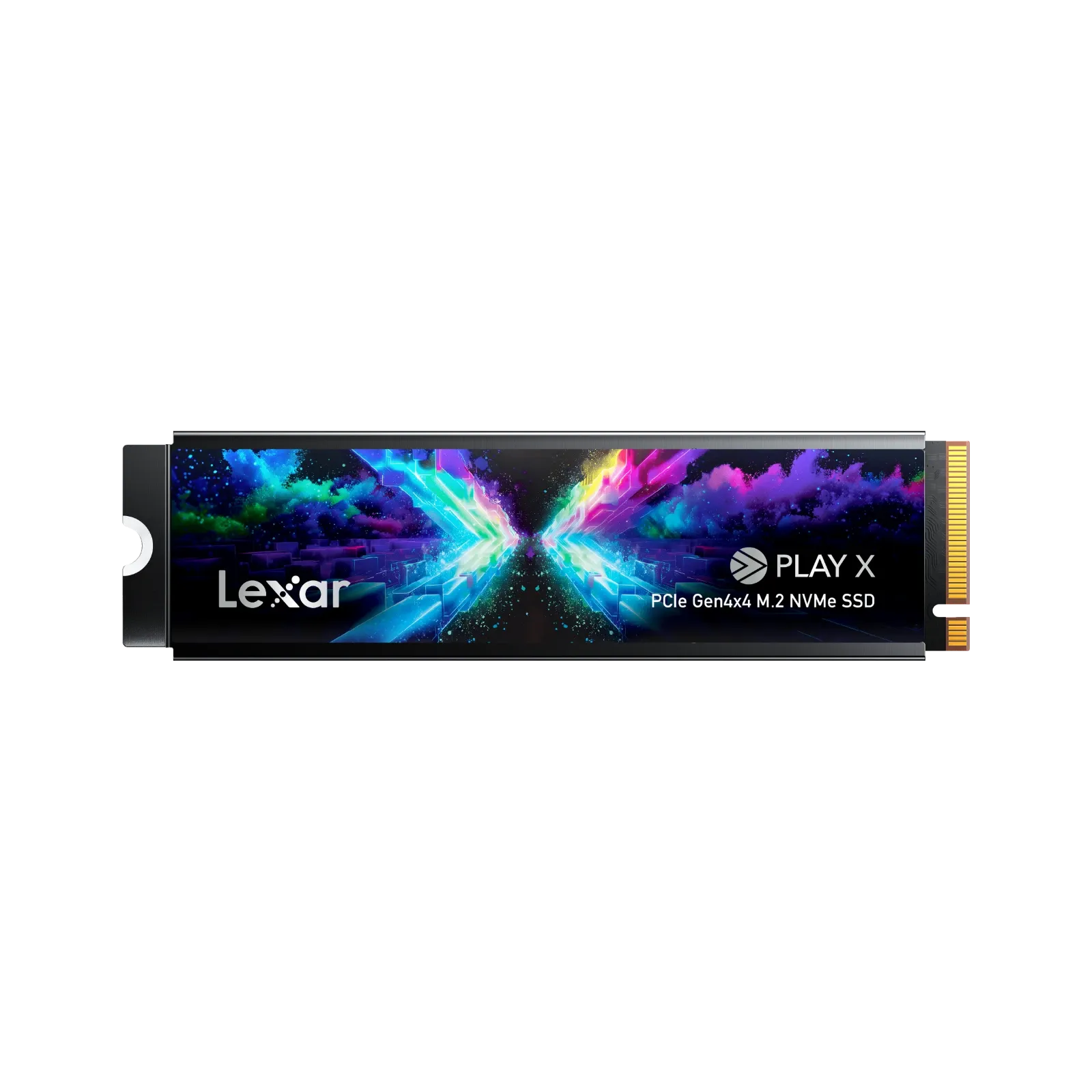 LEXAR SSD PLAY X 1TB M.2 PCIe NVMe Gen 4.0 - immagine 2