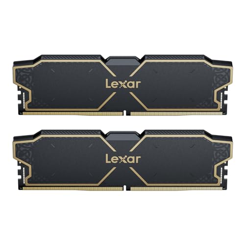 LEXAR THOR 2X16GB DDR5 6000 CL38 (NO RGB)