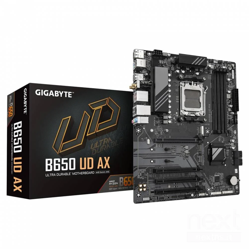 GIGABYTE GA-B650 UD AX SKAM5 ATX
