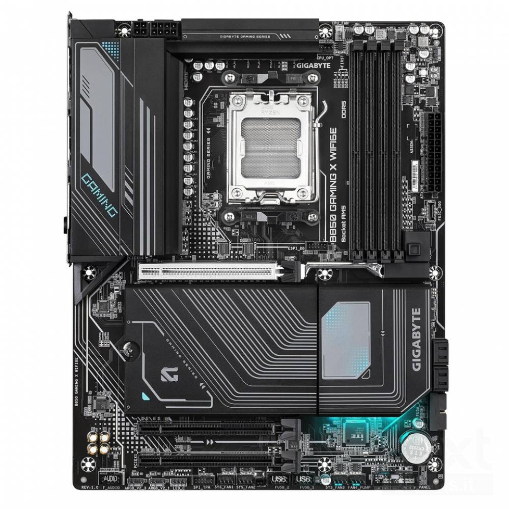 GIGABYTE B850 GAMING X WIFI6E SKAM5 ATX - immagine 3