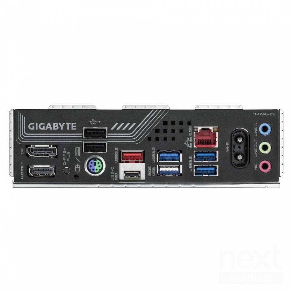GIGABYTE B850 GAMING X WIFI6E SKAM5 ATX - immagine 2