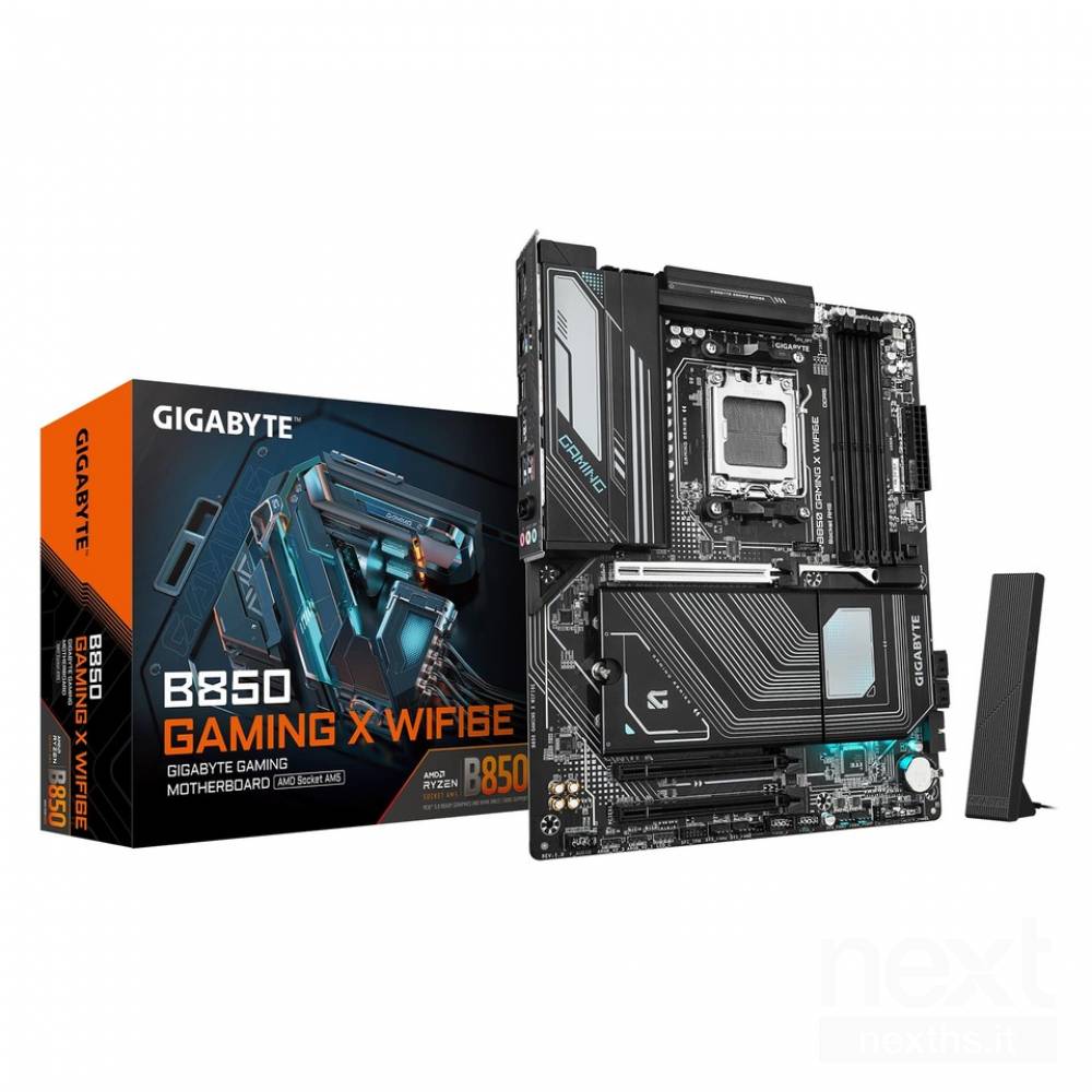 GIGABYTE B850 GAMING X WIFI6E SKAM5 ATX