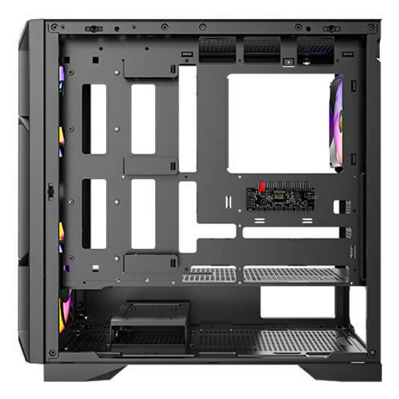 CASE ANTEC AX1000 ARGB ATX/mATX/ITX - immagine 4