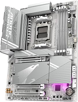 GIGABYTE X870 AORUS ELITE ICE X3D SKAM5 ATX