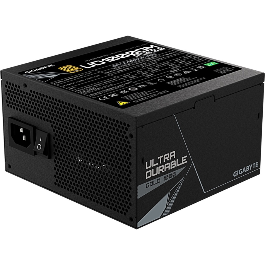 ALIMENTATORE GIGABYTE GP-UD1000GM PG5 V2 1000W 80+ GOLD FULL MODULAR - immagine 3