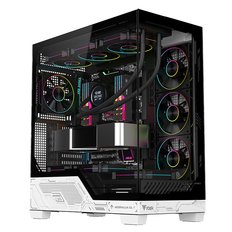 GeB GAMING BLOODSTONE - RX 9070 GRE