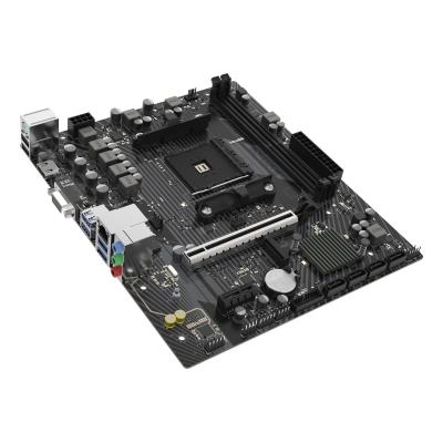 SAPPHIRE A520M-E AM5 m-ATX - immagine 2
