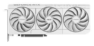 ASUS GEFORCE PRIME RTX 5070 12GB OC WHITE - immagine 3
