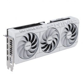 ASUS GEFORCE PRIME RTX 5070 12GB OC WHITE - immagine 2