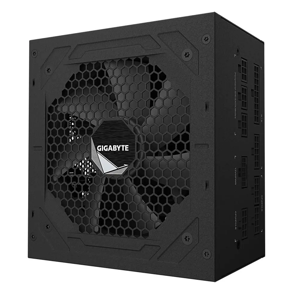 ALIMENTATORE GIGABYTE GP-UD1000GM PG5 V2 1000W 80+ GOLD FULL MODULAR - immagine 2