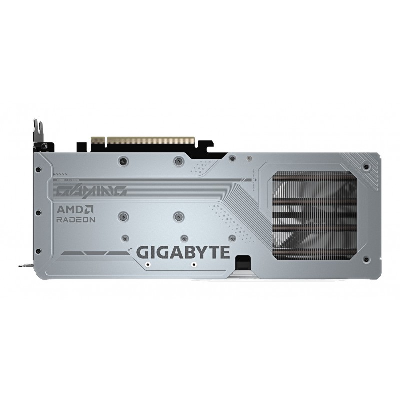 GIGABYTE RX 9060 XT GAMING OC ICE 16GB - immagine 3