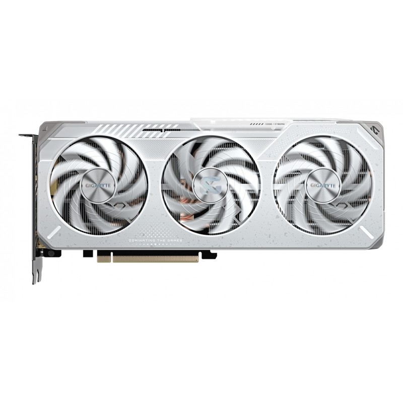 GIGABYTE RX 9060 XT GAMING OC ICE 16GB - immagine 2