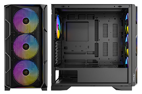 CASE ANTEC AX1000 ARGB ATX/mATX/ITX - immagine 5