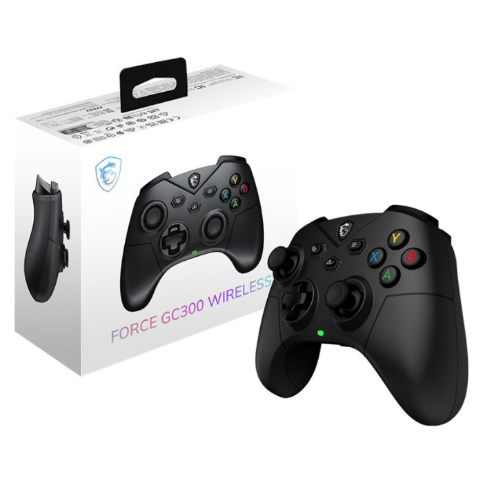 MSI FORCE GC300 WIRELESS BLACK