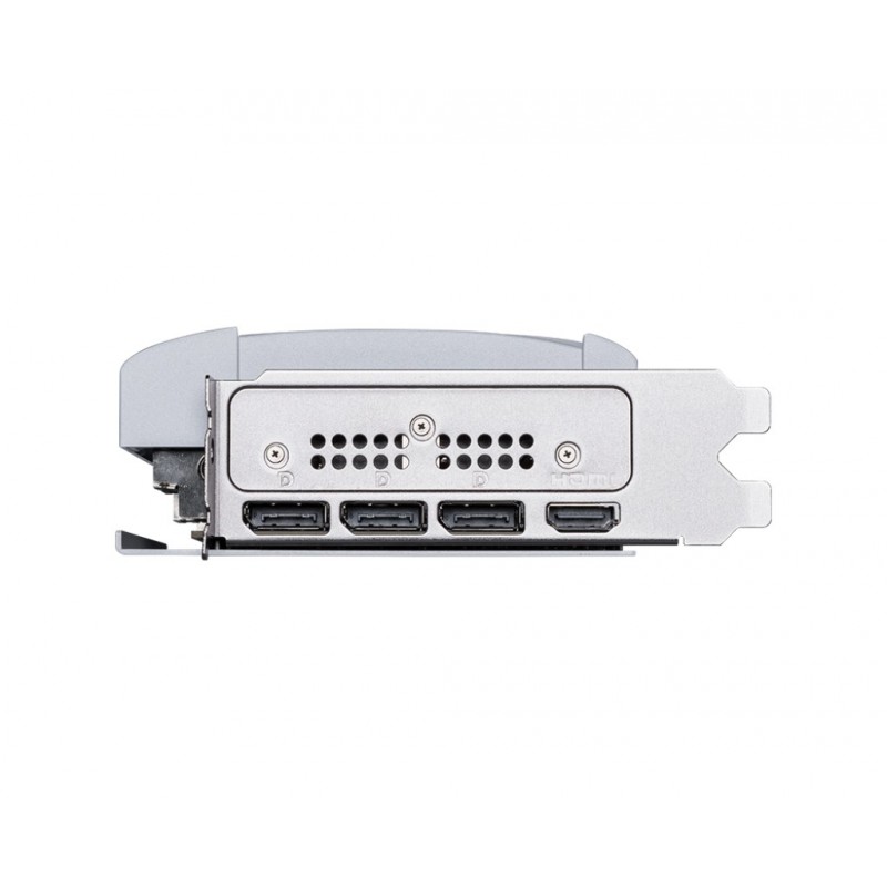 MSI GEFORCE RTX 5070 VENTUS 2X OC 12GB WHITE - immagine 3
