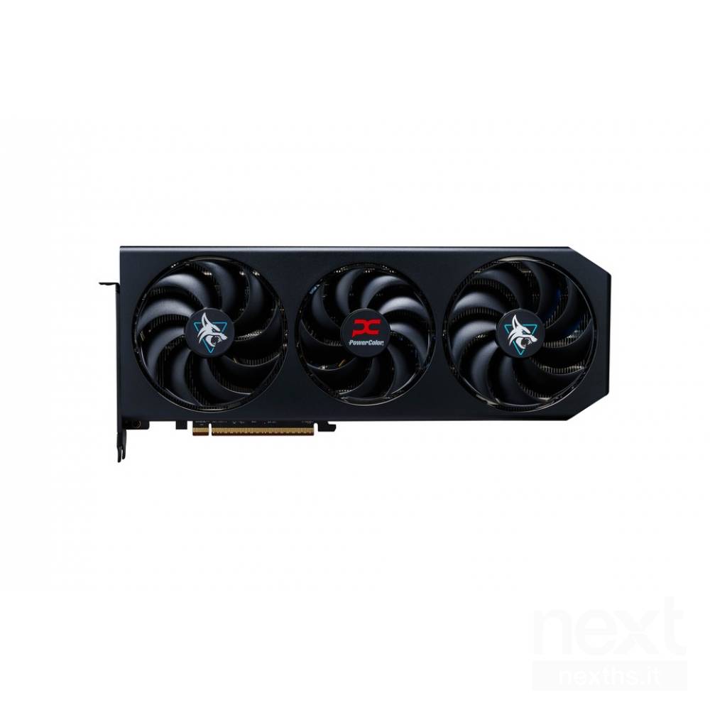 POWERCOLOR RADEON HELLHOUND RX 9070 XT 16GB - immagine 4