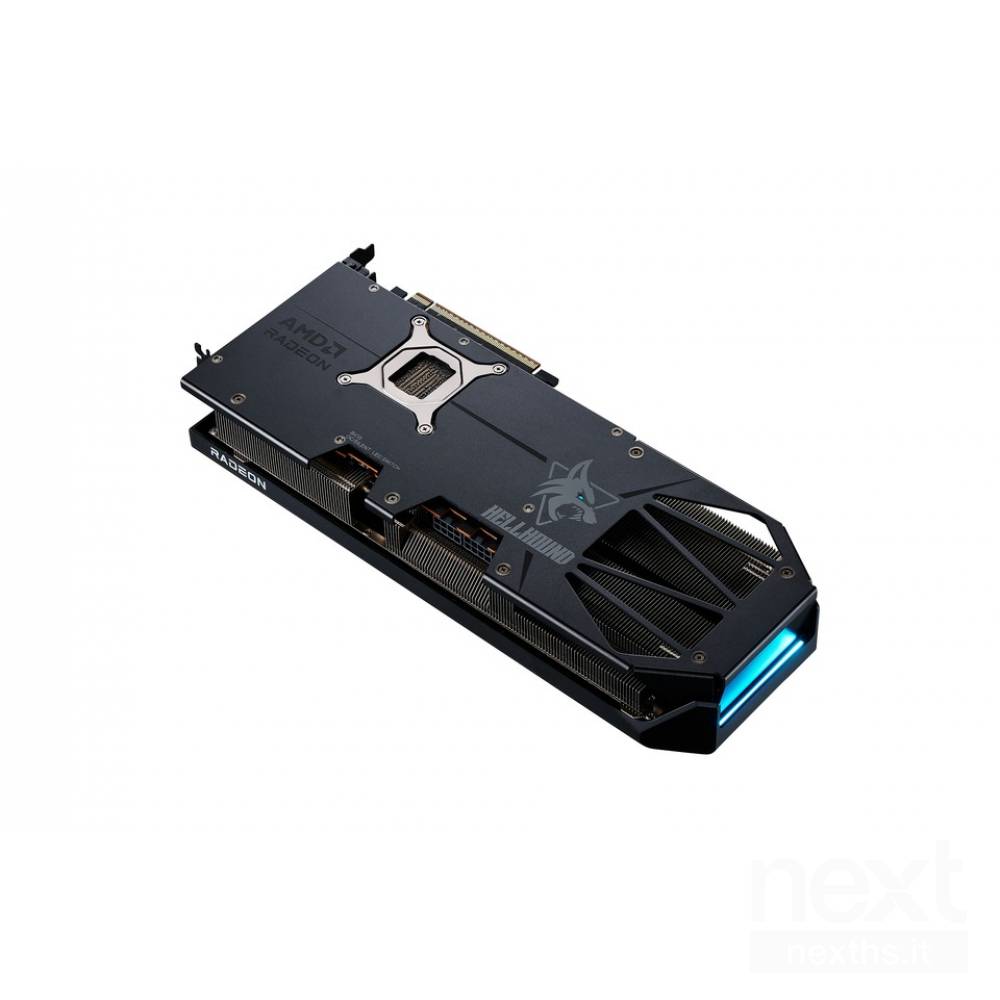 POWERCOLOR RADEON HELLHOUND RX 9070 XT 16GB - immagine 3