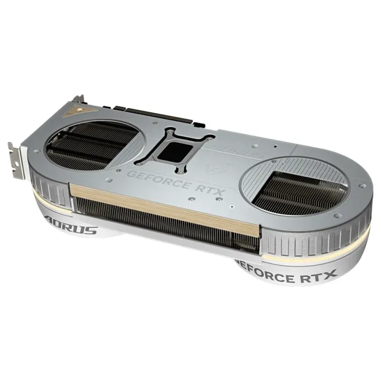 GIGABYTE RTX 5080 AORUS INFINITY WOOD 16GB - immagine 3