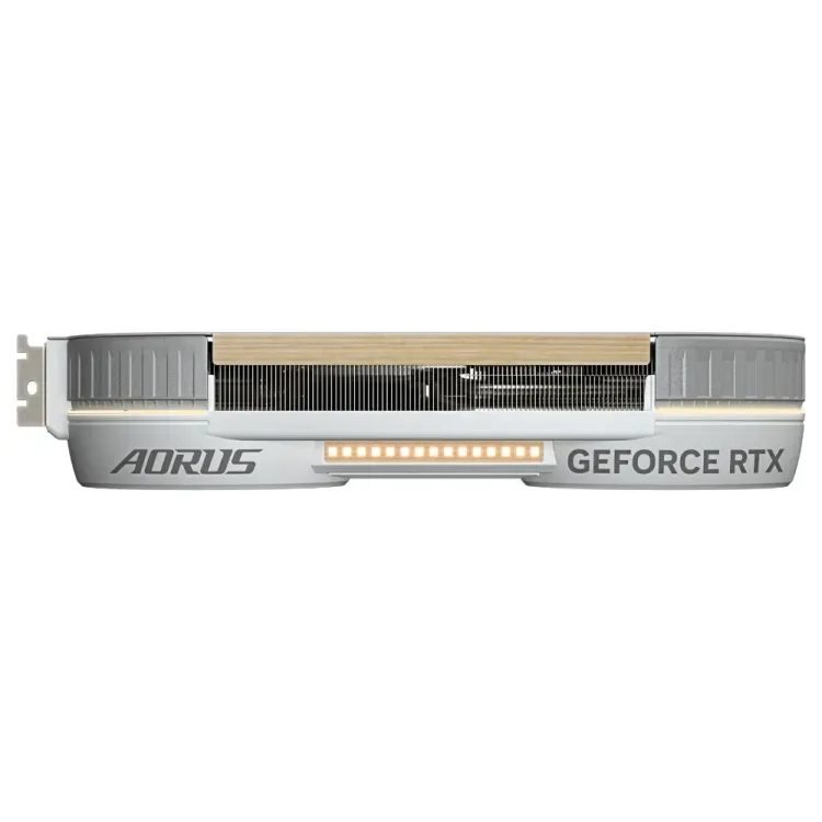GIGABYTE RTX 5080 AORUS INFINITY WOOD 16GB - immagine 5