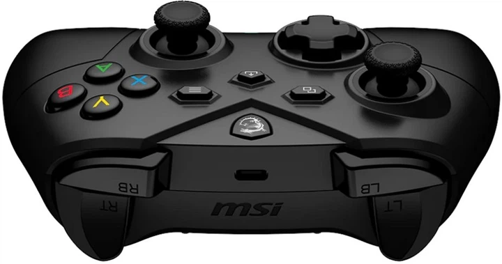 MSI FORCE GC300 WIRELESS BLACK - immagine 4