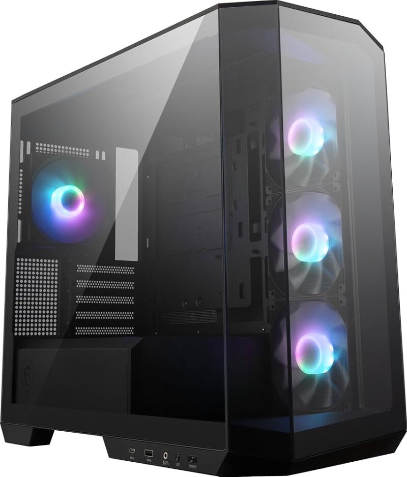 GeB GAMING NEMESIS BLACK - RX 9070 XT
