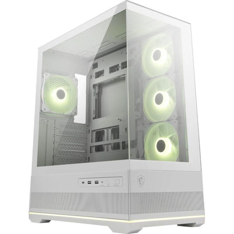 GeB GAMING KATANA WHITE - RTX 5070 TI