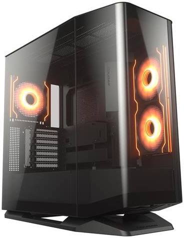 GeB GAMING INFINITY BLACK - RTX 5070 TI INFINITY