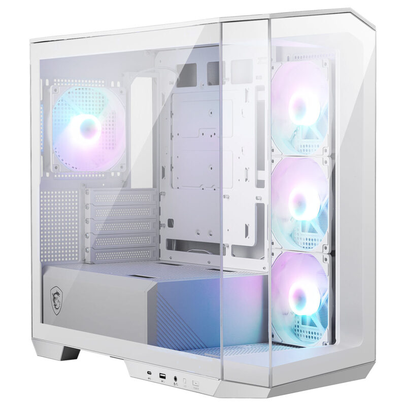 GeB GAMING NEMESIS WHITE - RX 9070 XT