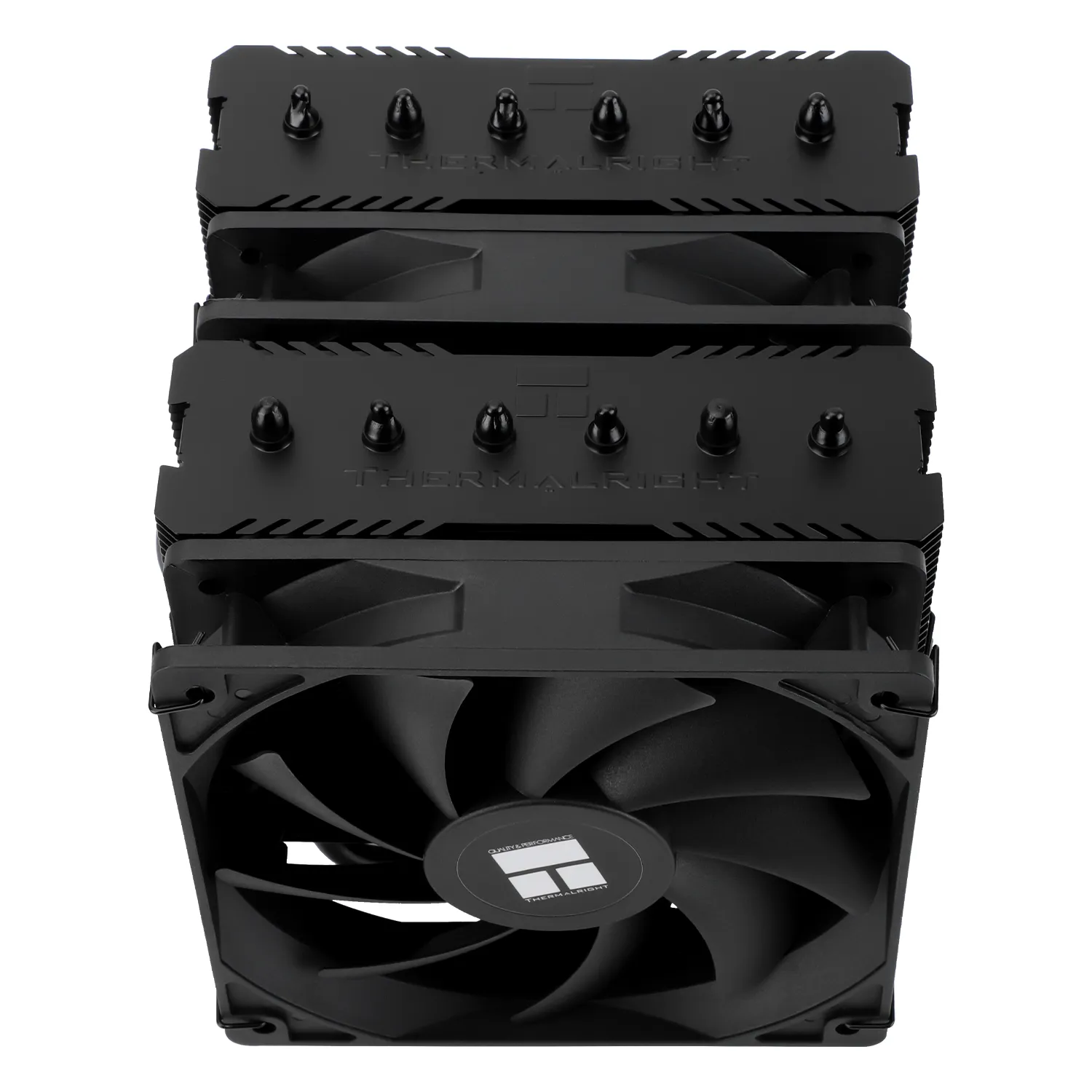THERMALRIGHT PEERLESS ASSASSIN 120 SE BLACK - immagine 2