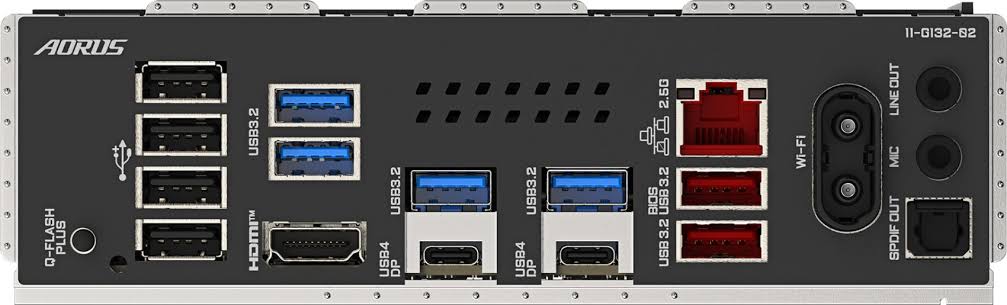 GIGABYTE X870E AORUS ELITE WIFI7 SKAM5 ATX - immagine 2