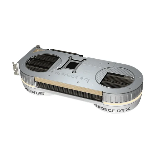 GIGABYTE RTX 5080 AORUS INFINITY WOOD 16GB - immagine 2