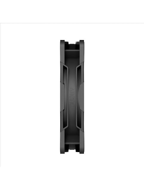 FAN ARTIC P12 PRO PST BLACK 1PZ - immagine 2