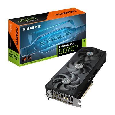 GIGABYTE RTX 5070 Ti EAGLE OC SFF 16GB