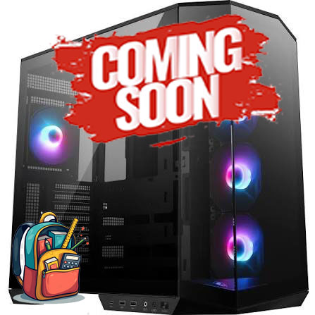 BACK TO SCHOOL RIG - RX 9070 GRE - LIMITED - IN PRONTA CONSEGNA DAL 07/09
