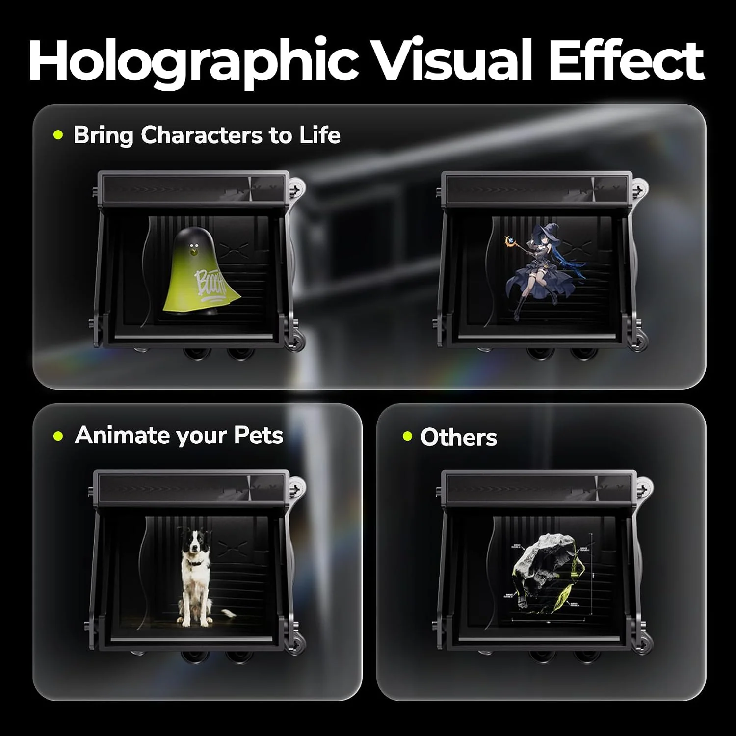 TRYX HOLO 360 ARGB IPS LCD 360mm BLACK - immagine 3