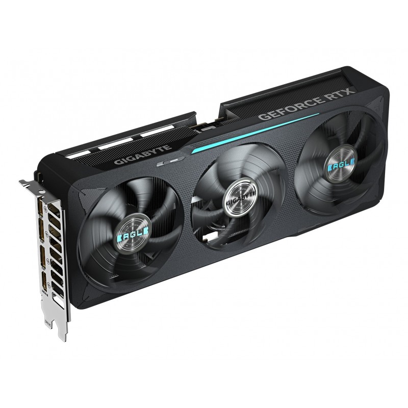 GIGABYTE RTX 5070 EAGLE OC 12GB - immagine 2