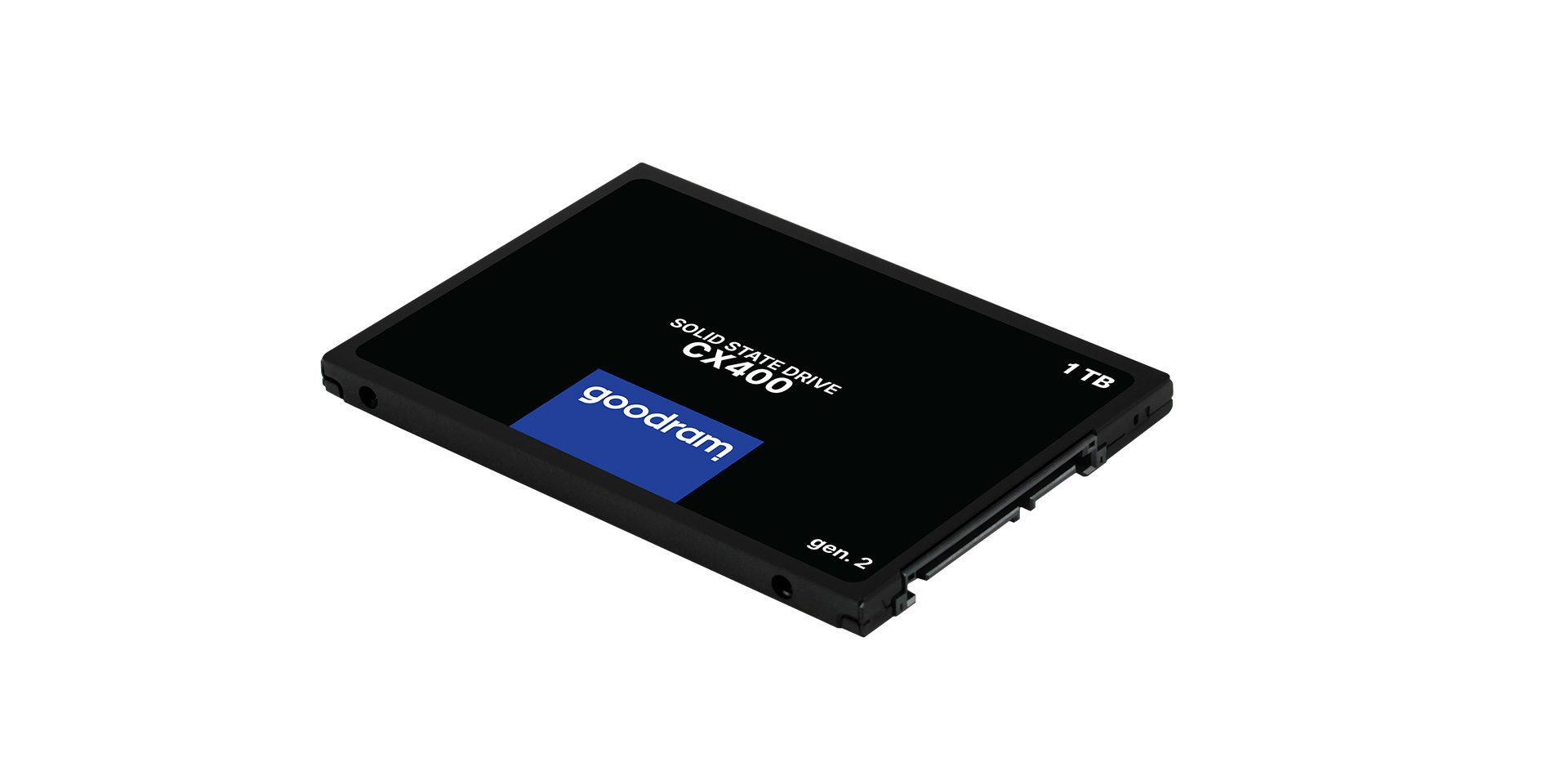 SSD GOODRAM CX400 1TB 2.5" - immagine 2