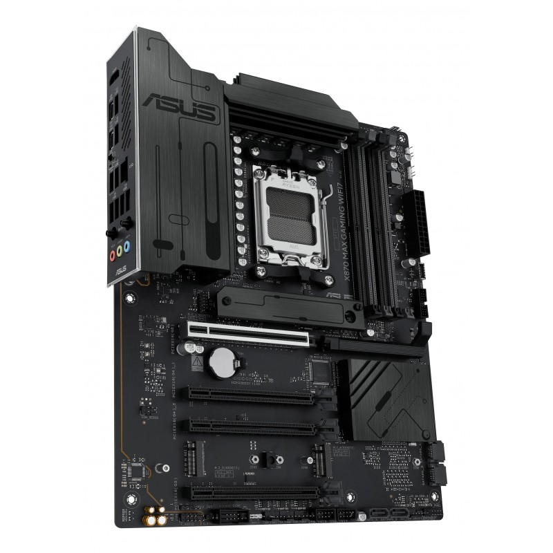 ASUS X870 MAX GAMING WIFI AM5 ATX - immagine 2
