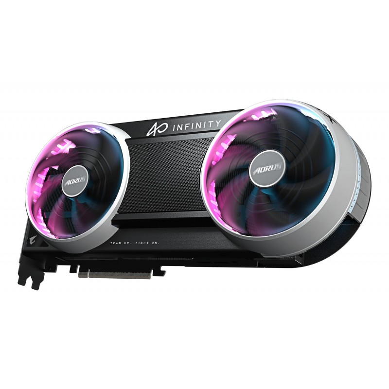 GeB GAMING INFINITY BLACK - RTX 5070 TI INFINITY - immagine 2