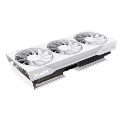 XFX SWIFT RX 9070 GAMING WHITE 12GB PCX - immagine 2